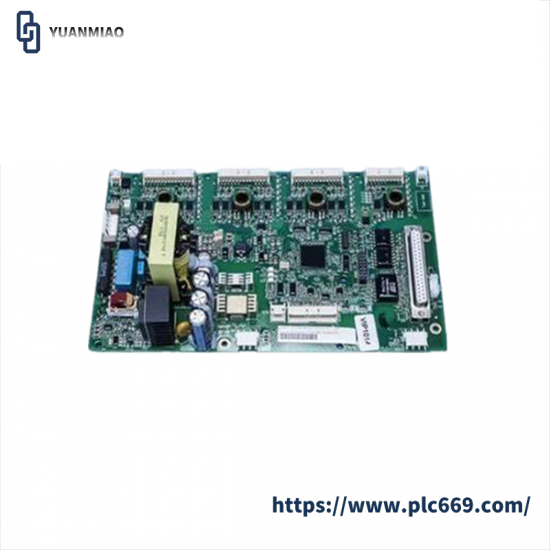 ABB ZINT-592 Main Circuit Interface Board