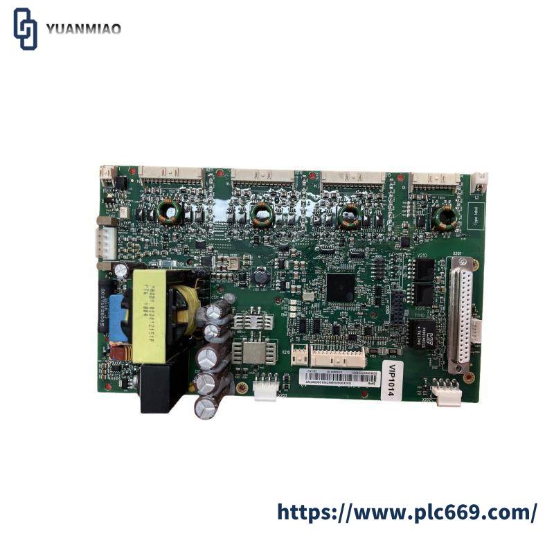 ABB ZINT-792 Inverter driver board