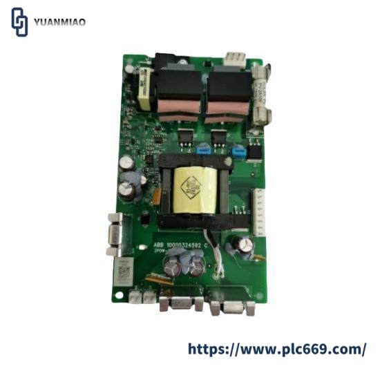 ABB ZPOW-7B1C  Power Supply Board