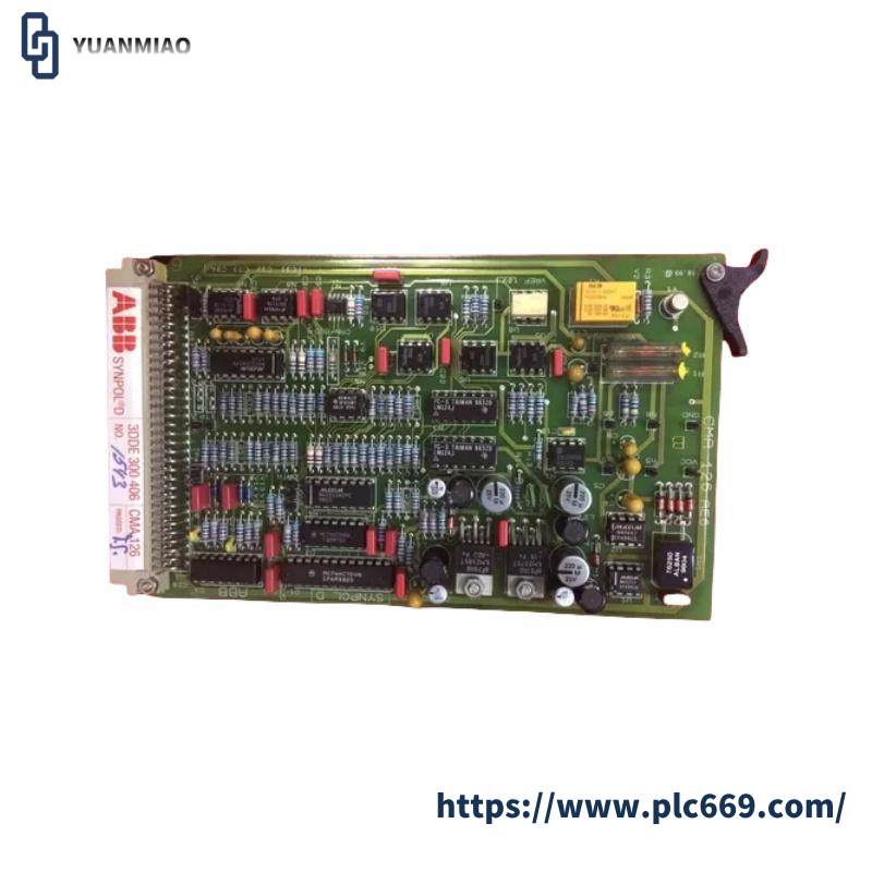 ABB ABRC-65C Inverter communication board