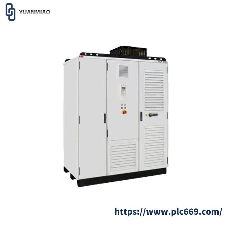 ABB ACS2000 High voltage inverter