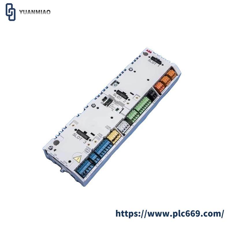 ABB ACS880 ZCU-14 High power main control board CPU board