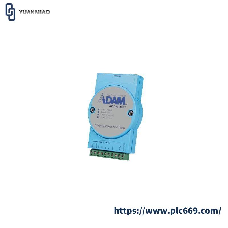 ADVANTECH ADAM-4572 CIRCUIT MODULE