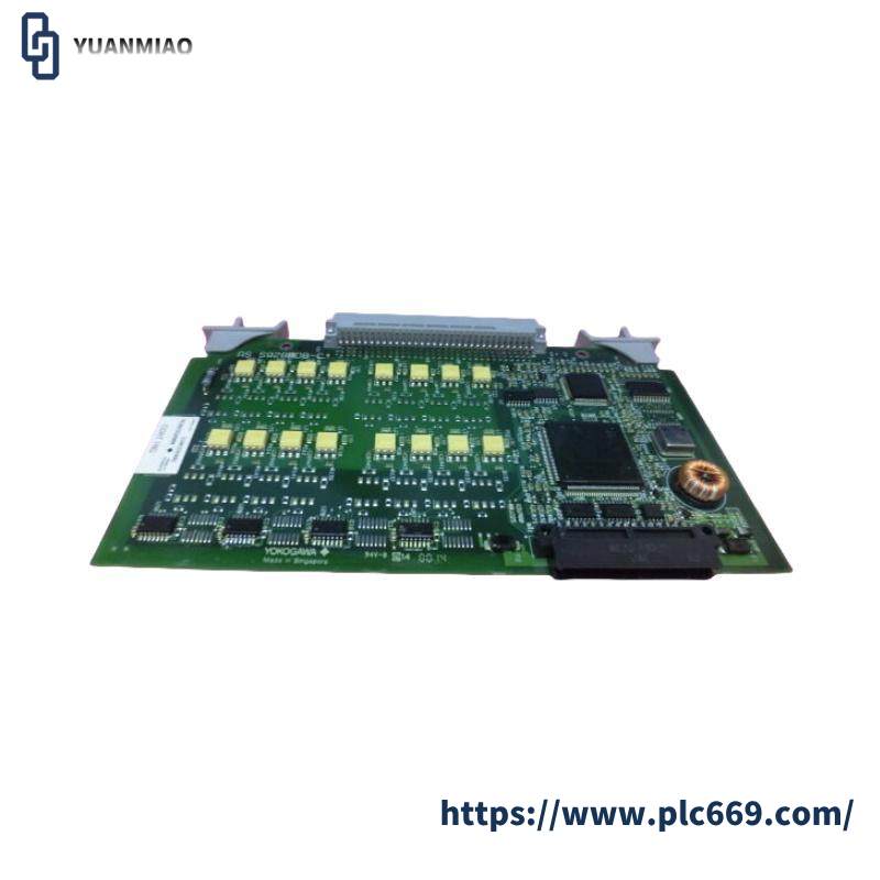 YOKOGAWA ADM51-2 S4 PCB Board