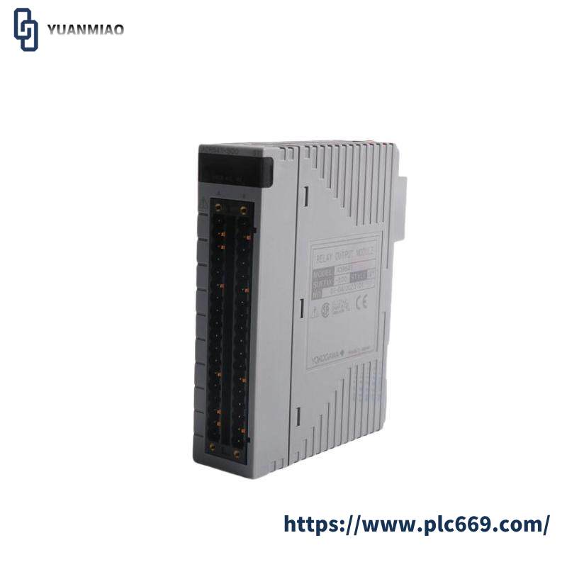 YOKOGAWA ADV141-P12 S1 Digital Input Module