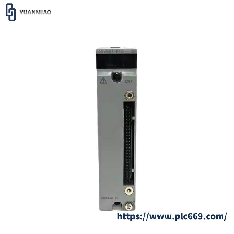 YOKOGAWA ADV142-P10 S1 Digital Input Module