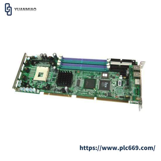 Advantech PCA-6187 REV.A2 Industrial PC