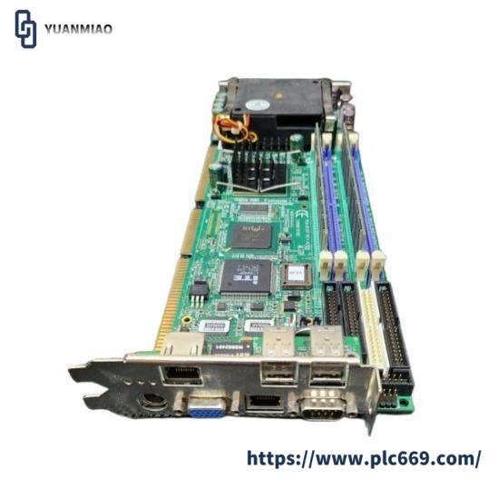 Advantech PCA-6187 REV.A2 Industrial PC