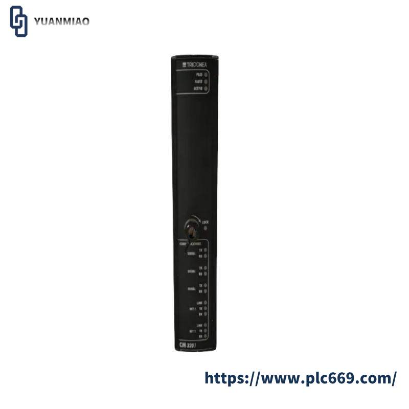 Triconex AI3351 Analog Input Module