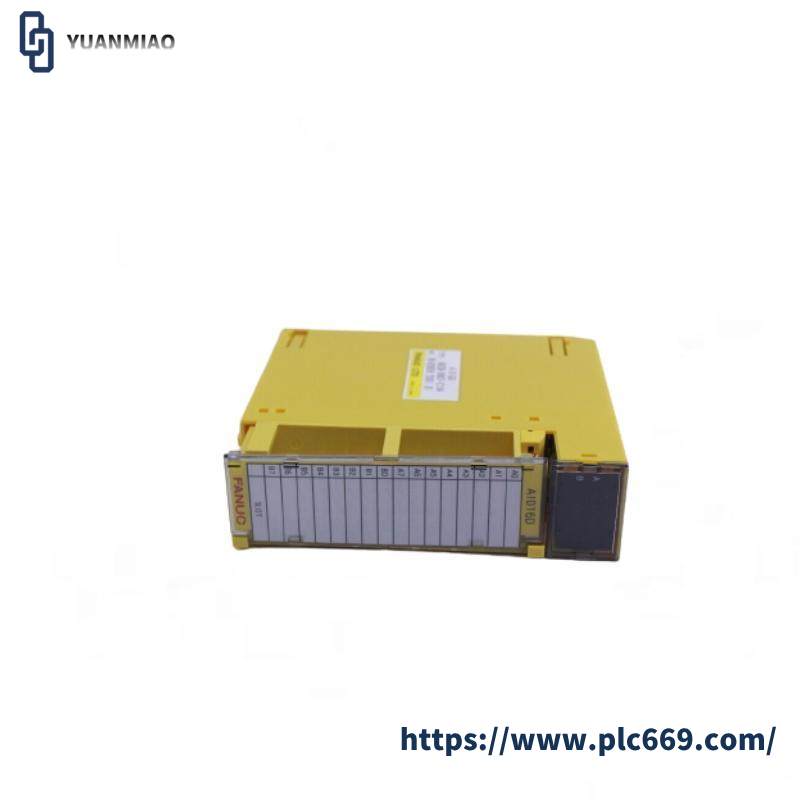 FANUC AID16D A03B-0807-C104 16PT DC INPUT MODULE