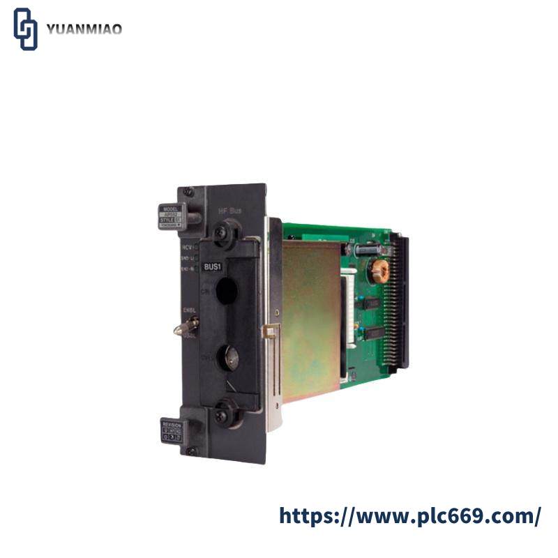 YOKOGAWA AIP562 S1 V-Net Coupler Module