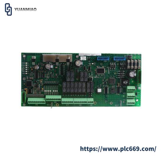 Alfa Laval EPC 50 I/O 3183045486/3  Control Board