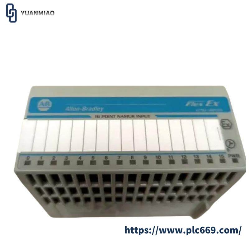 AB 1797-IBN16 Input Module 16-Point