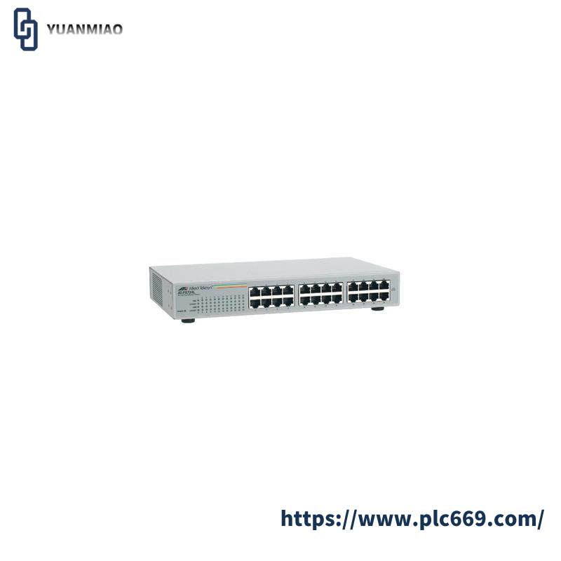 Allied Telesis AT-FS724L Unmanaged Fast Ethernet Switch