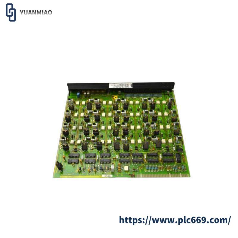 ALSTOM 8164-4002 Output Module