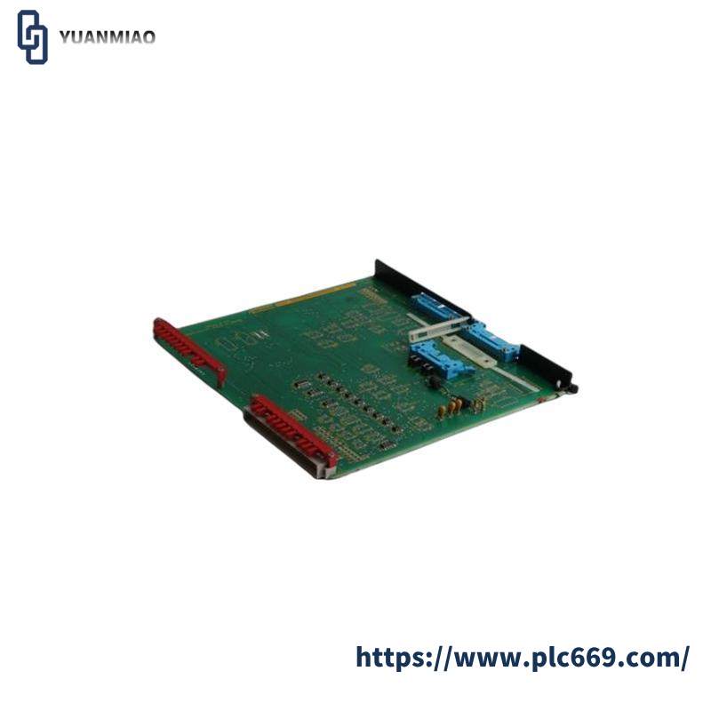 ALSTOM 8172-4003 Output Module