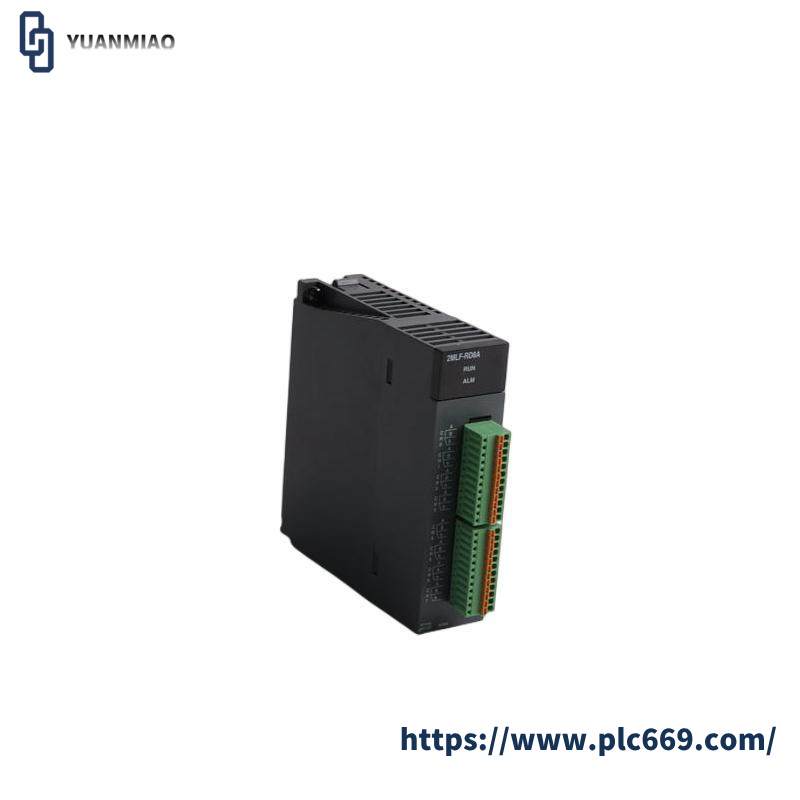 ALSTOM 8174-4002 Remote I/O Outstation Module