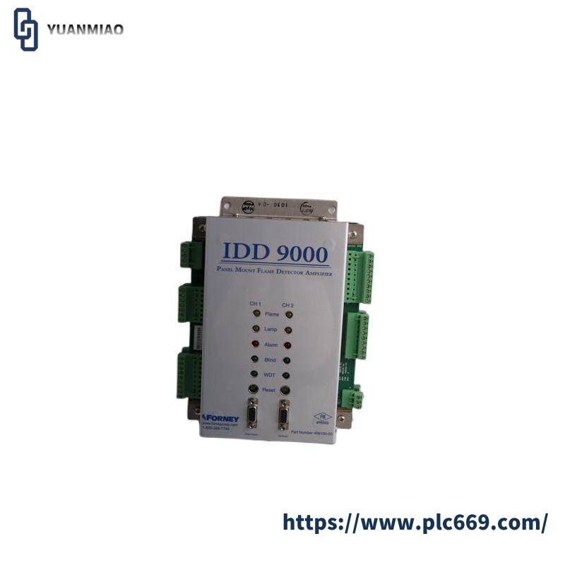 ALSTOM 9000-4001 Module