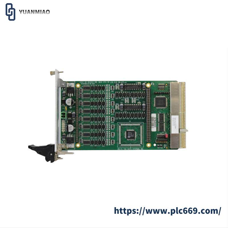 AMAT 0190-15384 CPCI 96 I/O Board