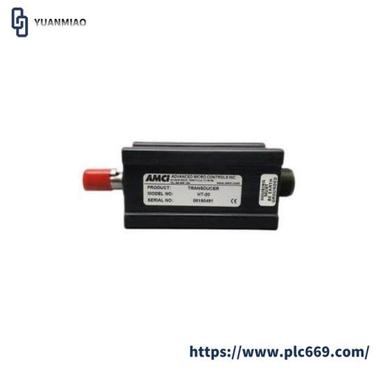 AMCI HT-20 Single-Turn Resolver Transducer