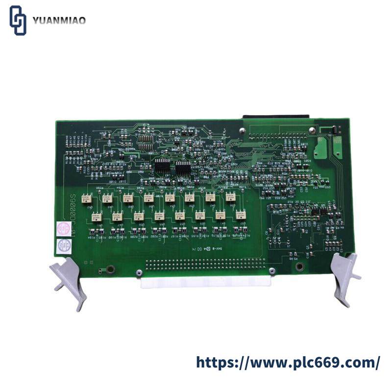 YOKOGAWA AMM12 S3 Voltage Input Multiplexer Module