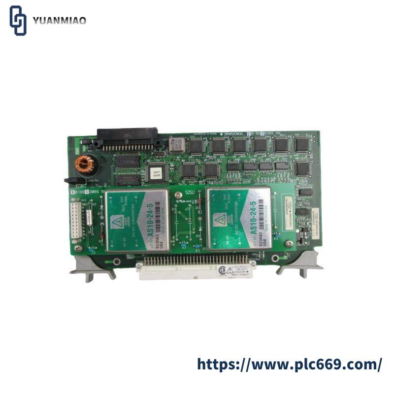 YOKOGAWA AMM52 S2 Circuit Board