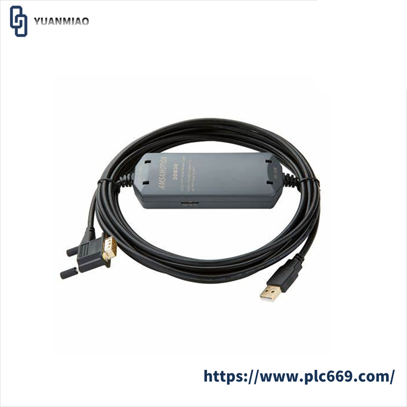 AMSAMOTION USB-PPI multi-master cable