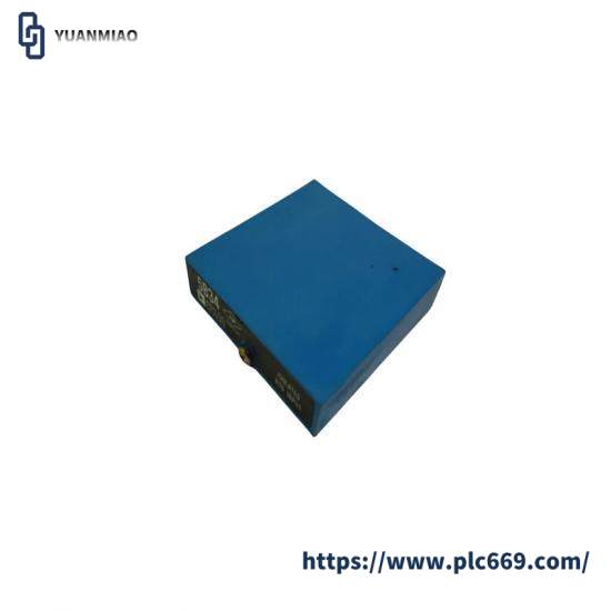 ANALOG DEVICES 5B34-04 input module