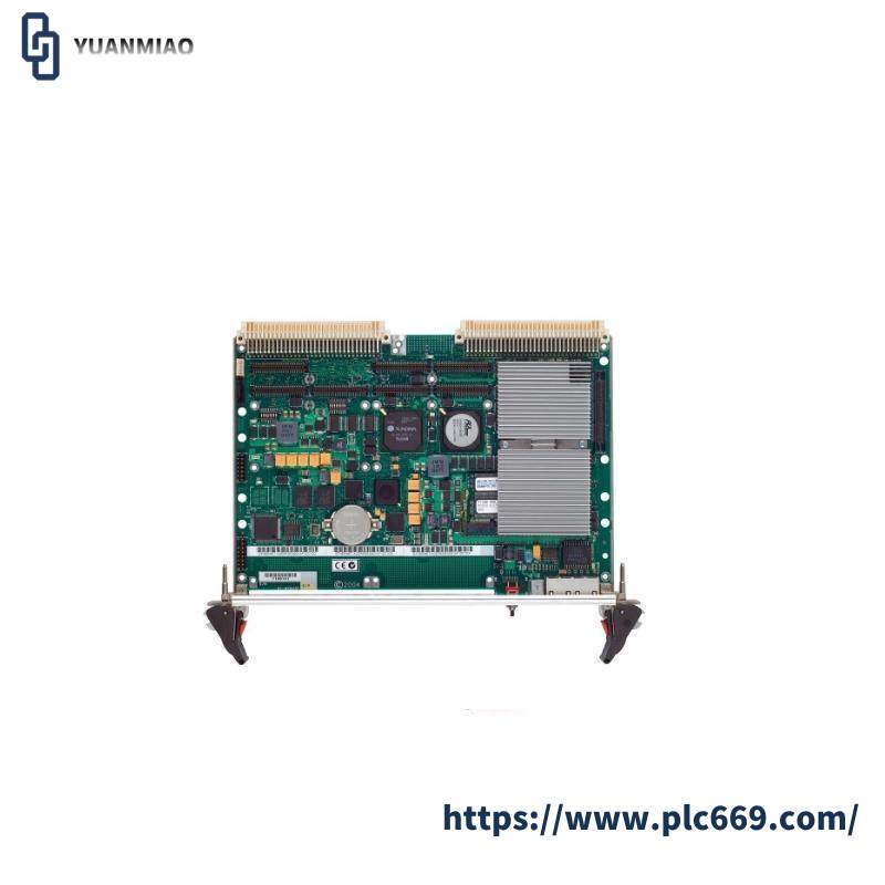 Artesyn Embedded Technologies MVME31006E-1152 VMEbus CPU Board