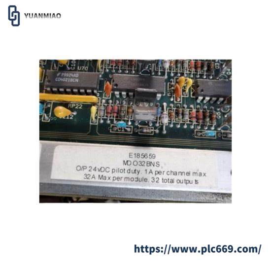 ASEA BROWN BOVERI MDO32BNS Digital Output Module