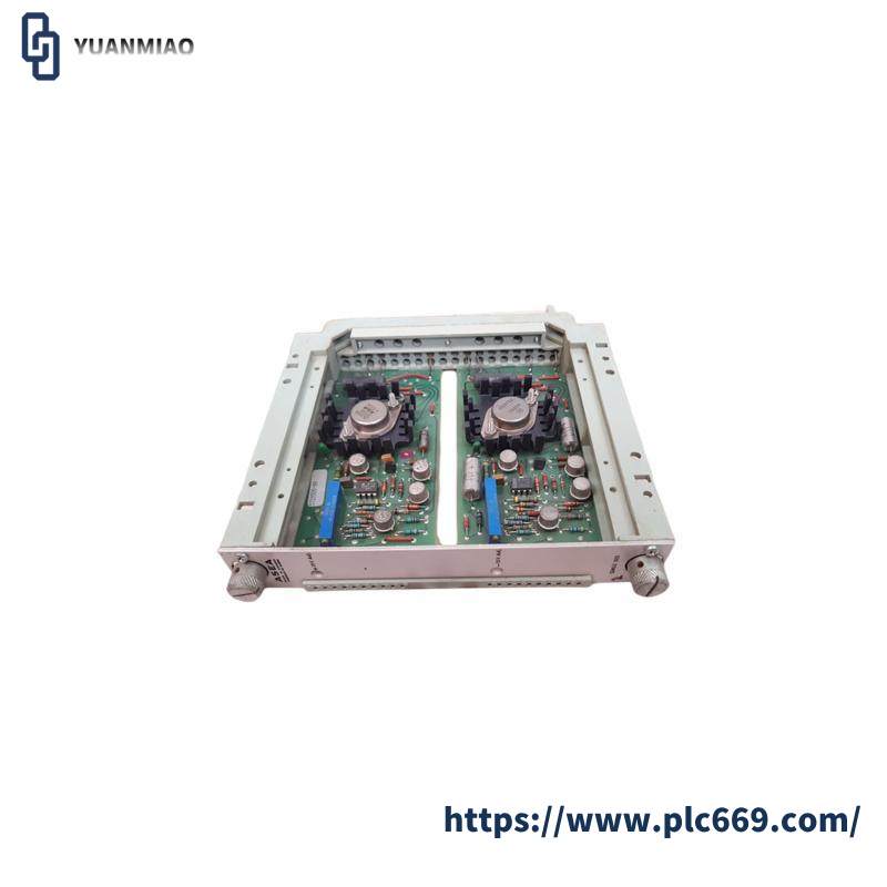 ASEA QMLU502 YL281001-BK Module