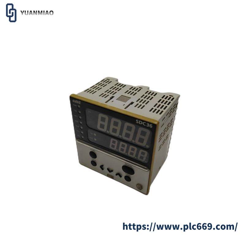 AZBIL C36-TC0UA1400 Digital Controller