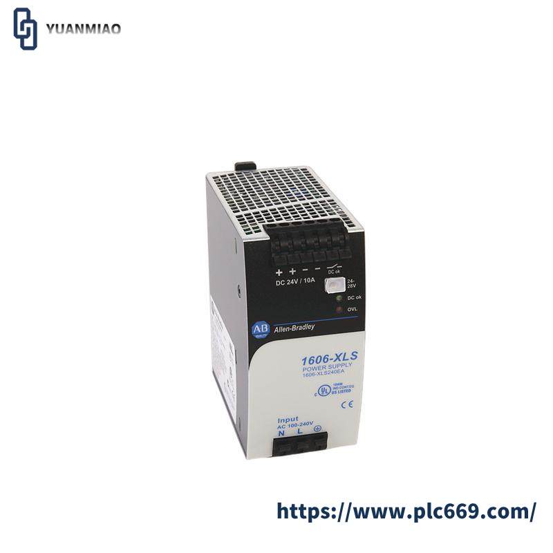 B&R 1606-XLS240EA POWER SUPPLY