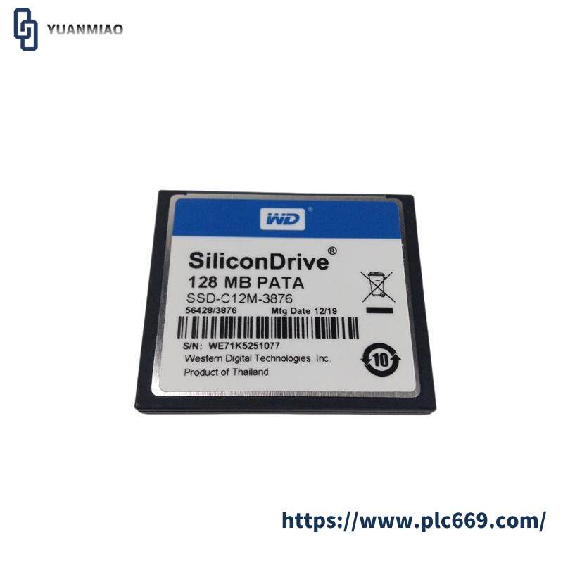 B&R 5CFCRD.0128-03 MEMORY CARD