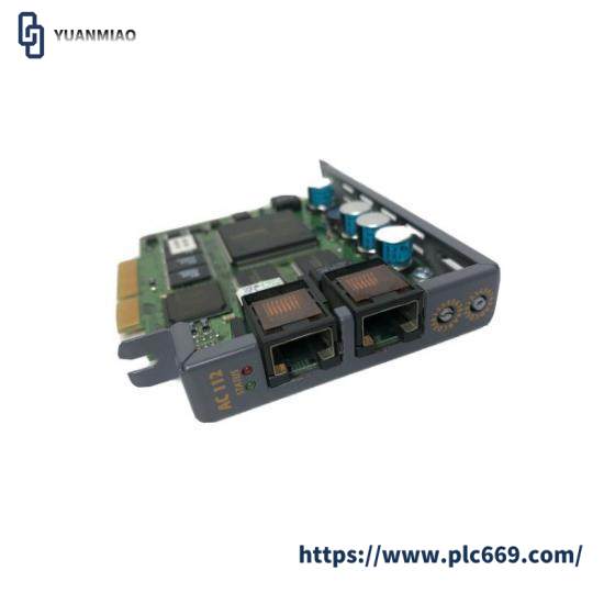 B&R 8AC112.60-1 INTERFACE MODULE