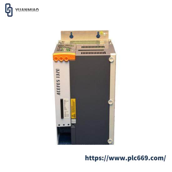 B&R 8V1320.001-2 SERVO DRIVE