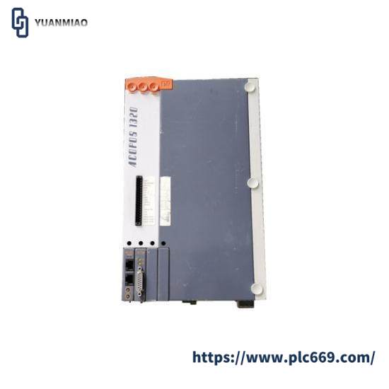 B&R 8V1320.001-2 SERVO DRIVE