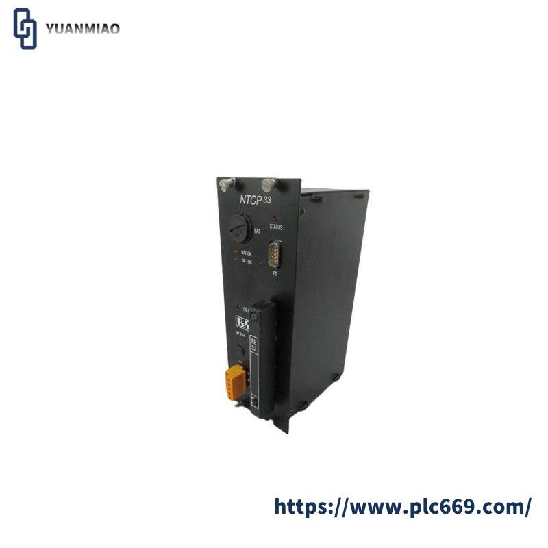 B&R M2NTCP33-0 POWER SUPPLY MODULE