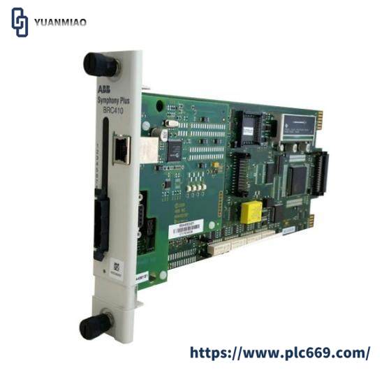 BAILAY SPBRC410 Control Processor