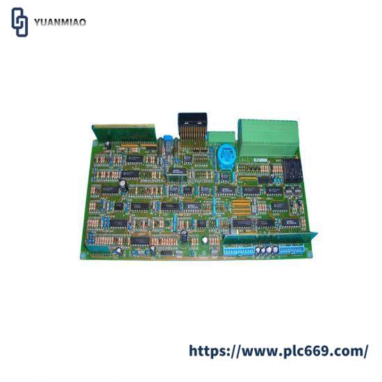 BAUMULLER 3.8922D Servo Drive Card