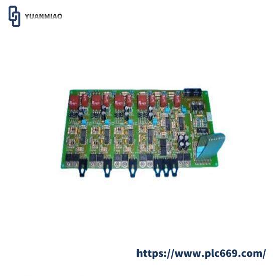 BAUMULLER 3.8923D Servo Drive Card