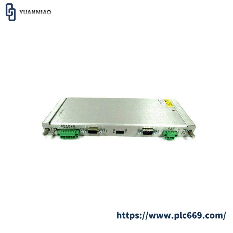 BENTLY NEVADA 125768-01 RIM I/O MODULE