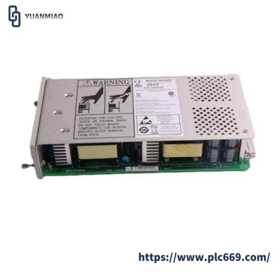 Bently Nevada 126399-01 Power Supply Module