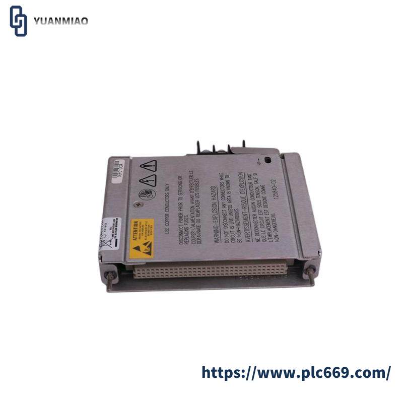 Bently Nevada 129478-01 Input Module