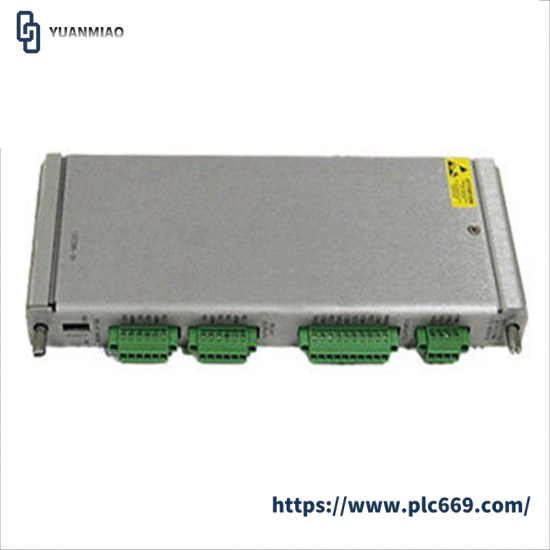 Bently Nevada 133396-01 Overspeed Detection I/o Module