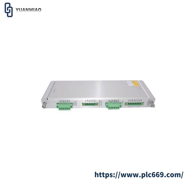 BENTLY NEVADA 133442-01 I/O MODULE