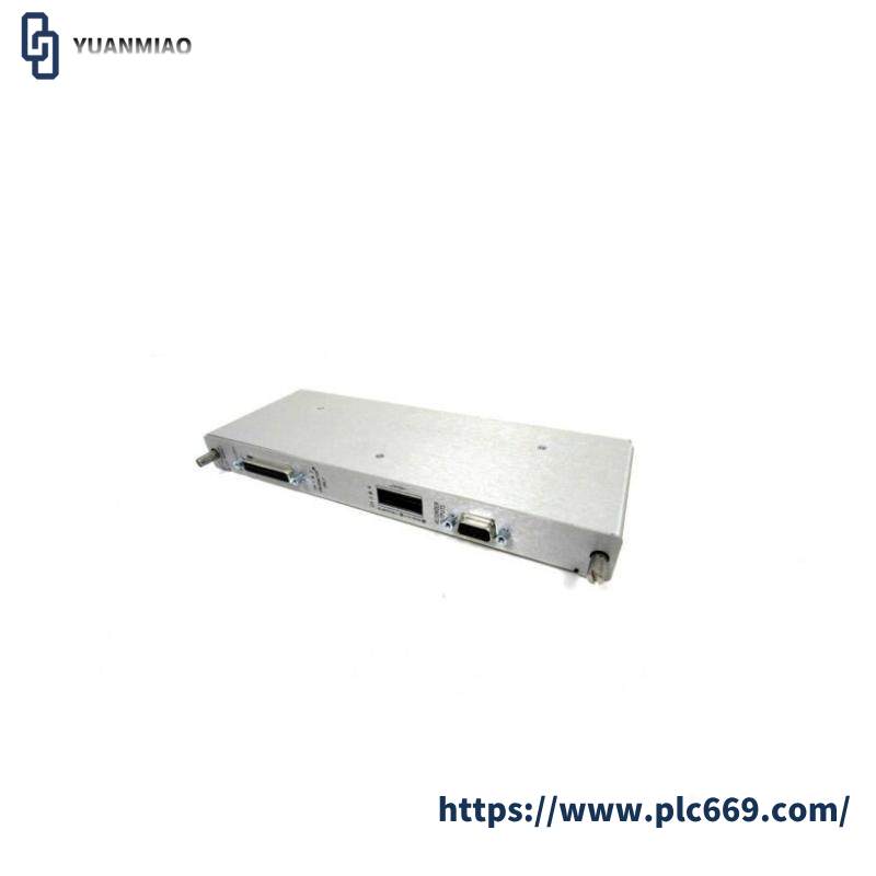 BENTLY NEVADA 135145-01 POSITION I/O MODULE