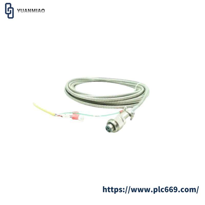 BENTLY NEVADA 16710-09 Interconnect Cable