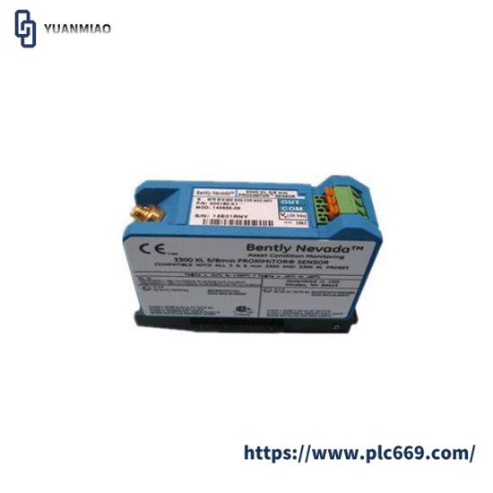 BENTLY NEVADA 330180-X1-CN MOD:143416-29