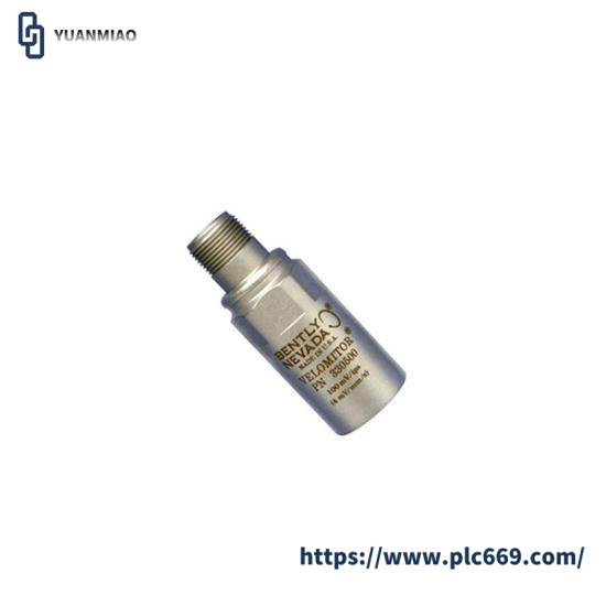 Bently Nevada 330500-02-00 Velomitor Piezo-velocity Sensor